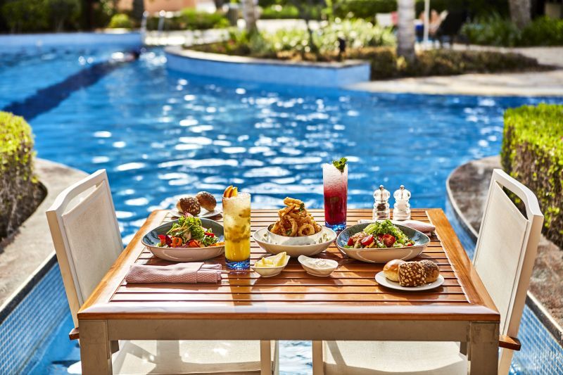 Hôtel Shangri-La Barr Al Jissah Resort et Spa Al Waha 5* pas cher photo 11