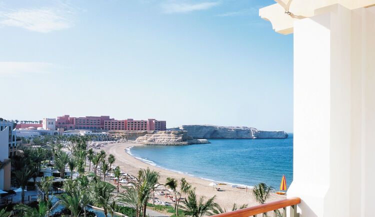 Hôtel Shangri-La Barr Al Jissah Resort et Spa Al Waha 5* pas cher photo 2