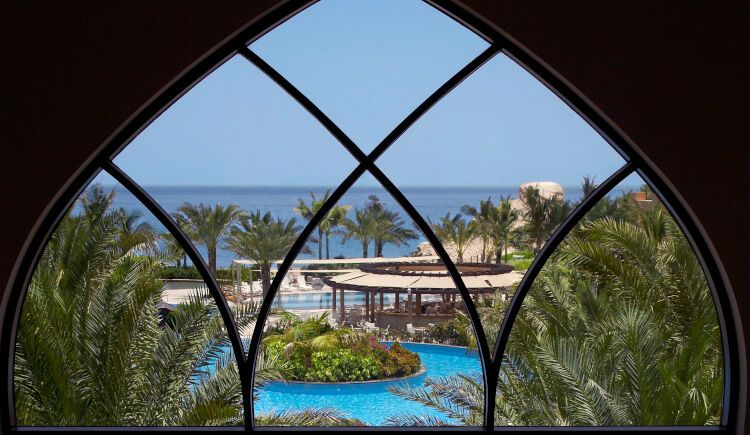 Hôtel Shangri-La Barr Al Jissah Resort et Spa Al Waha 5* pas cher photo 3