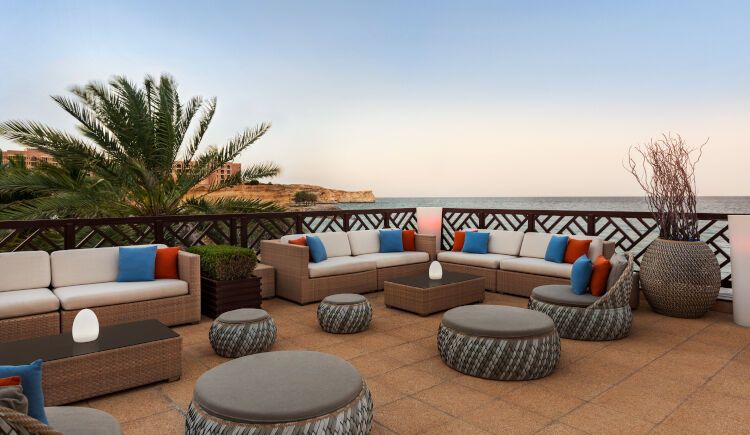 Hôtel Shangri-La Barr Al Jissah Resort et Spa Al Waha 5* pas cher photo 4