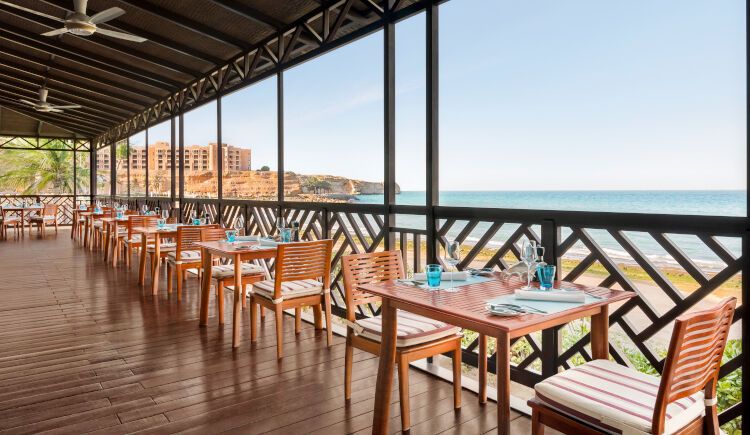 Hôtel Shangri-La Barr Al Jissah Resort et Spa Al Waha 5* pas cher photo 5