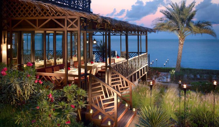 Hôtel Shangri-La Barr Al Jissah Resort et Spa Al Waha 5* pas cher photo 7