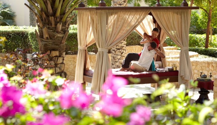 Hôtel Shangri-La Barr Al Jissah Resort et Spa Al Waha 5* pas cher photo 8