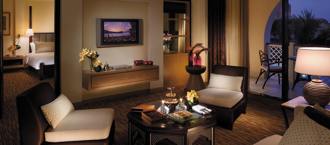 Hôtel Shangri-La Barr Al Jissah Resort et Spa Al Bandar 5* Luxe pas cher photo 18