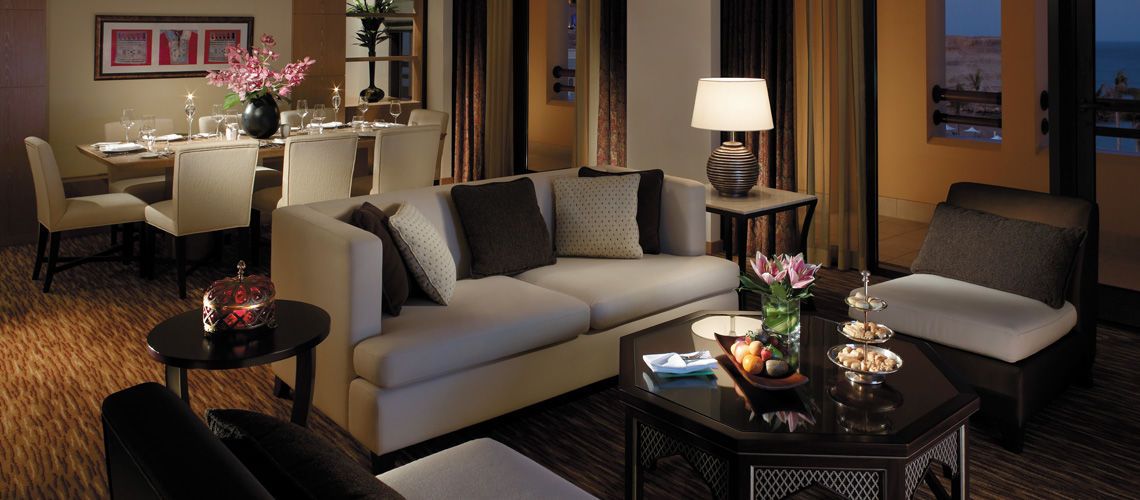 Hôtel Shangri-La Barr Al Jissah Resort et Spa Al Bandar 5* Luxe pas cher photo 19