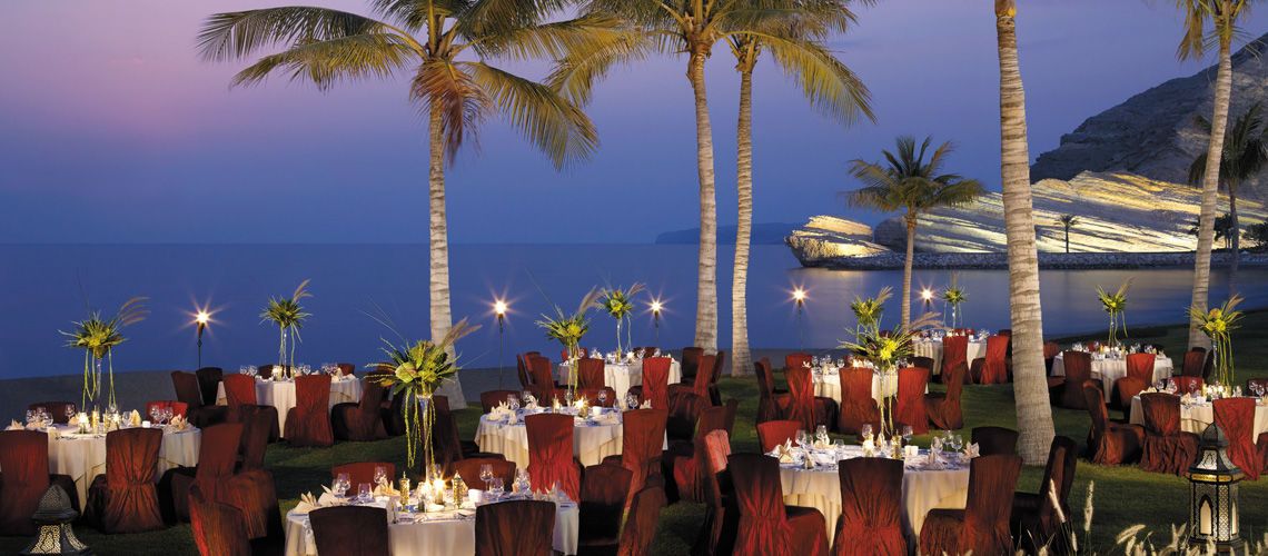 Hôtel Shangri-La Barr Al Jissah Resort et Spa Al Bandar 5* Luxe pas cher photo 23