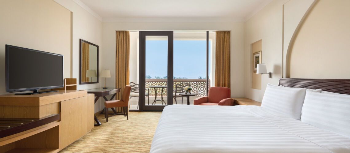 Hôtel Shangri-La Barr Al Jissah Resort et Spa Al Bandar 5* Luxe pas cher photo 9