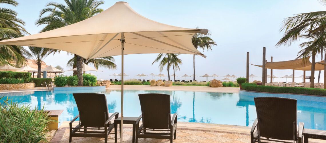 Hôtel Shangri-La Barr Al Jissah Resort et Spa Al Bandar 5* Luxe pas cher photo 10