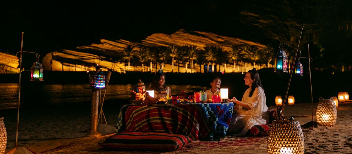 Hôtel Shangri-La Barr Al Jissah Resort et Spa Al Bandar 5* Luxe pas cher photo 14
