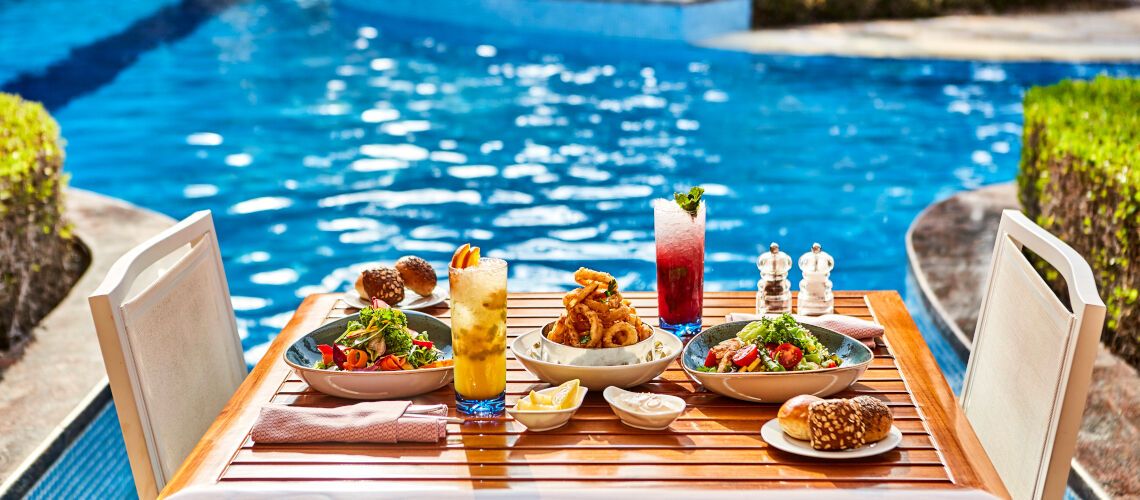 Hôtel Shangri-La Barr Al Jissah Resort et Spa Al Bandar 5* Luxe pas cher photo 15
