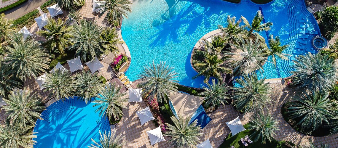 Hôtel Shangri-La Barr Al Jissah Resort et Spa Al Bandar 5* Luxe pas cher photo 17