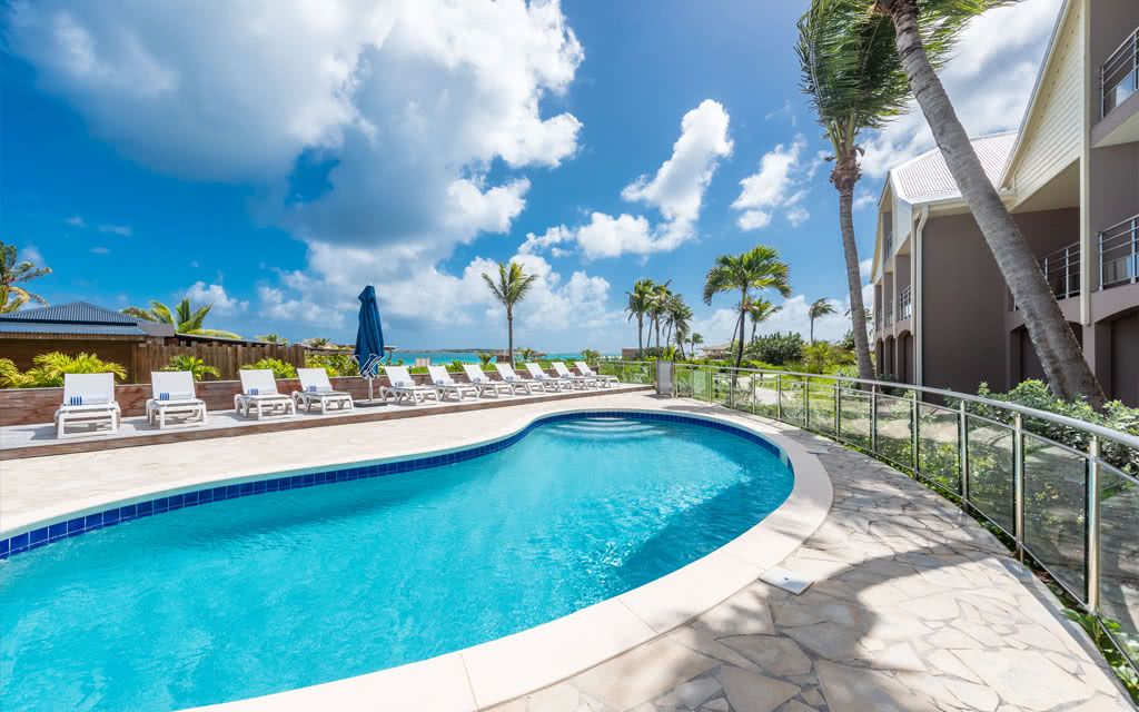 Orient Beach Hôtel pas cher