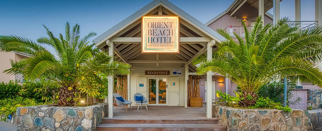 Orient Beach Hôtel pas cher photo 12