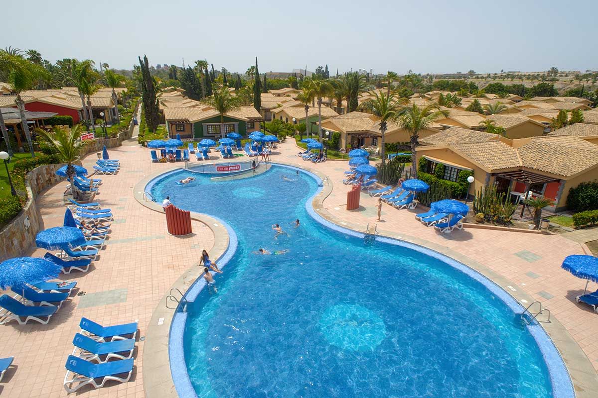 Hôtel Club Lookéa Maspalomas 4* pas cher photo 8