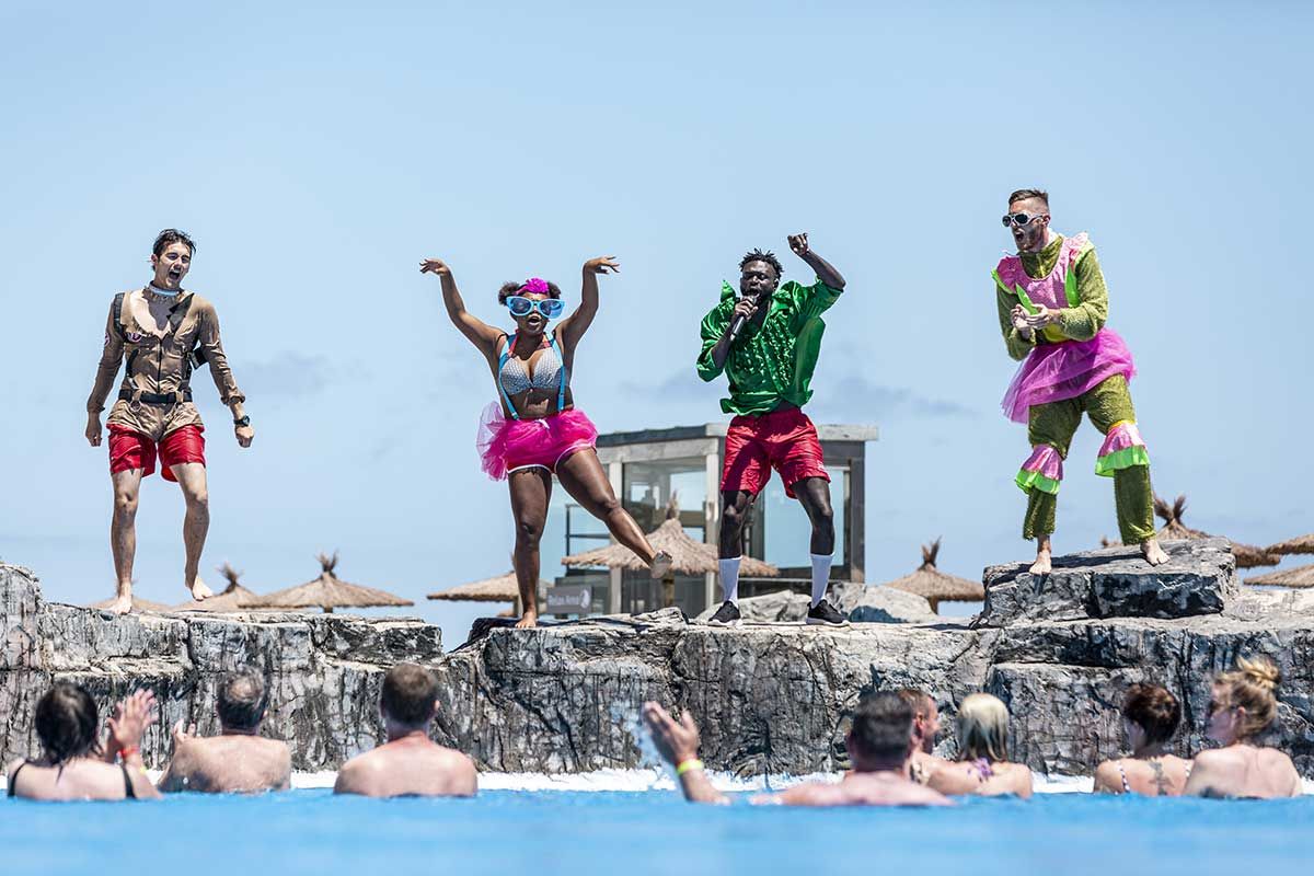 Club Lookéa Hôtel Alua Village 4* pas cher photo 45