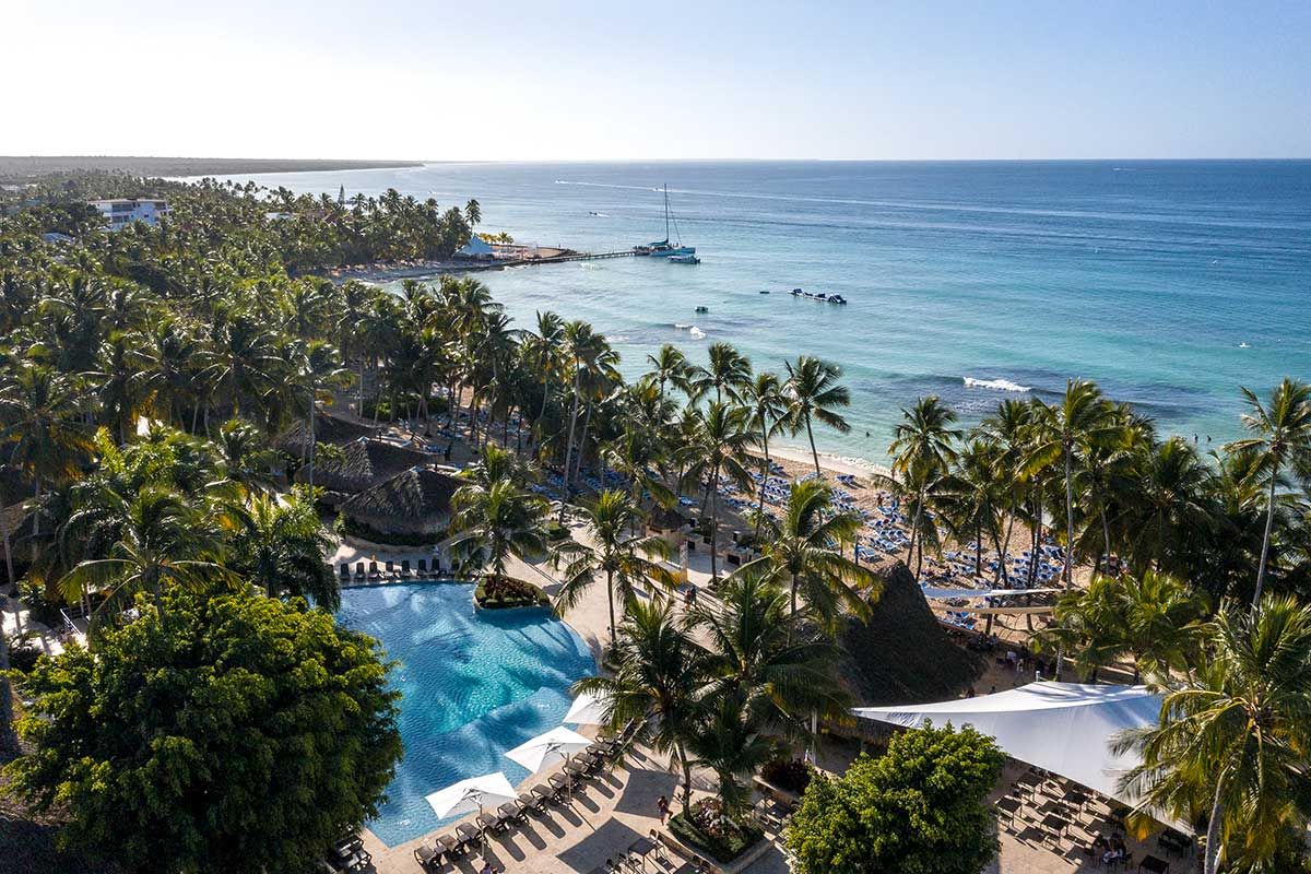 Hôtel Club Marmara Viva Dominicus Beach 4* pas cher