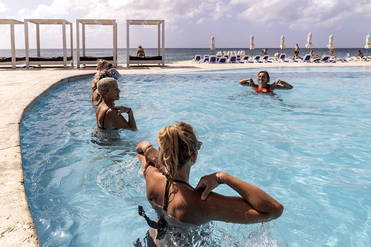 Hôtel Club Marmara Viva Dominicus Beach 4* pas cher photo 38