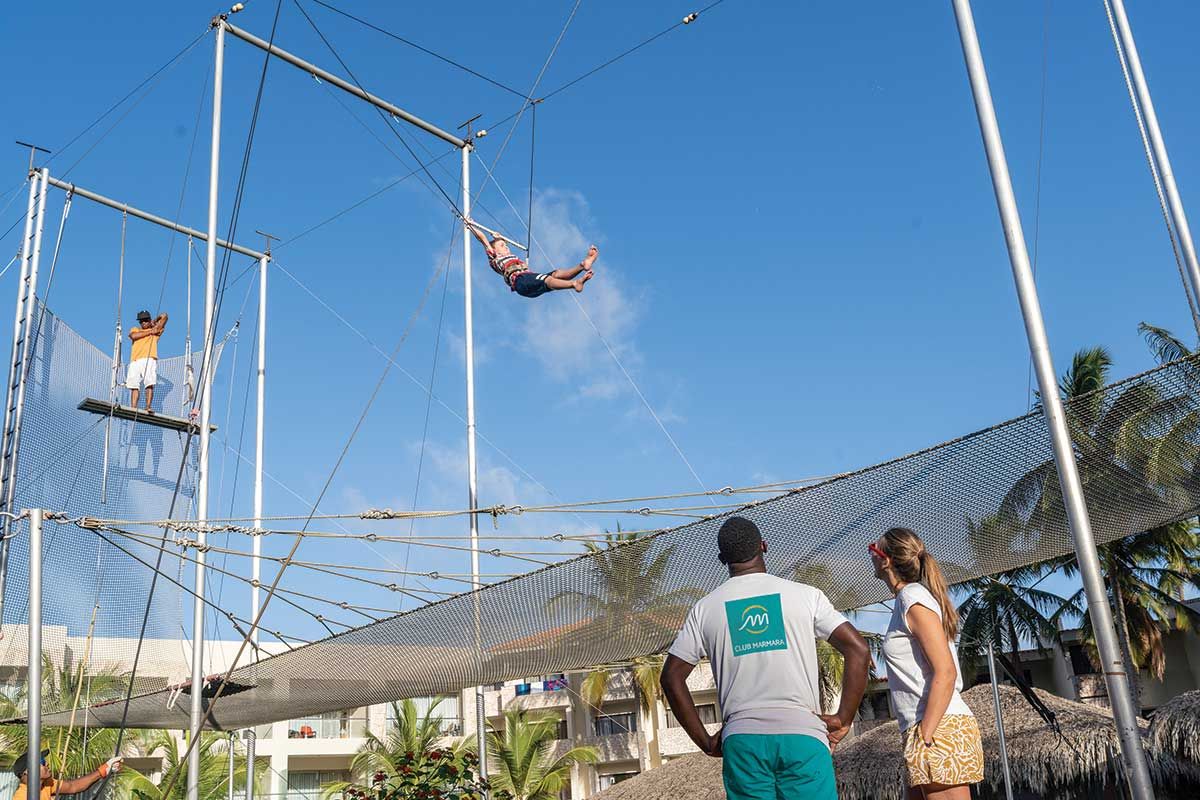 Hôtel Club Marmara Viva Dominicus Beach 4* pas cher photo 39