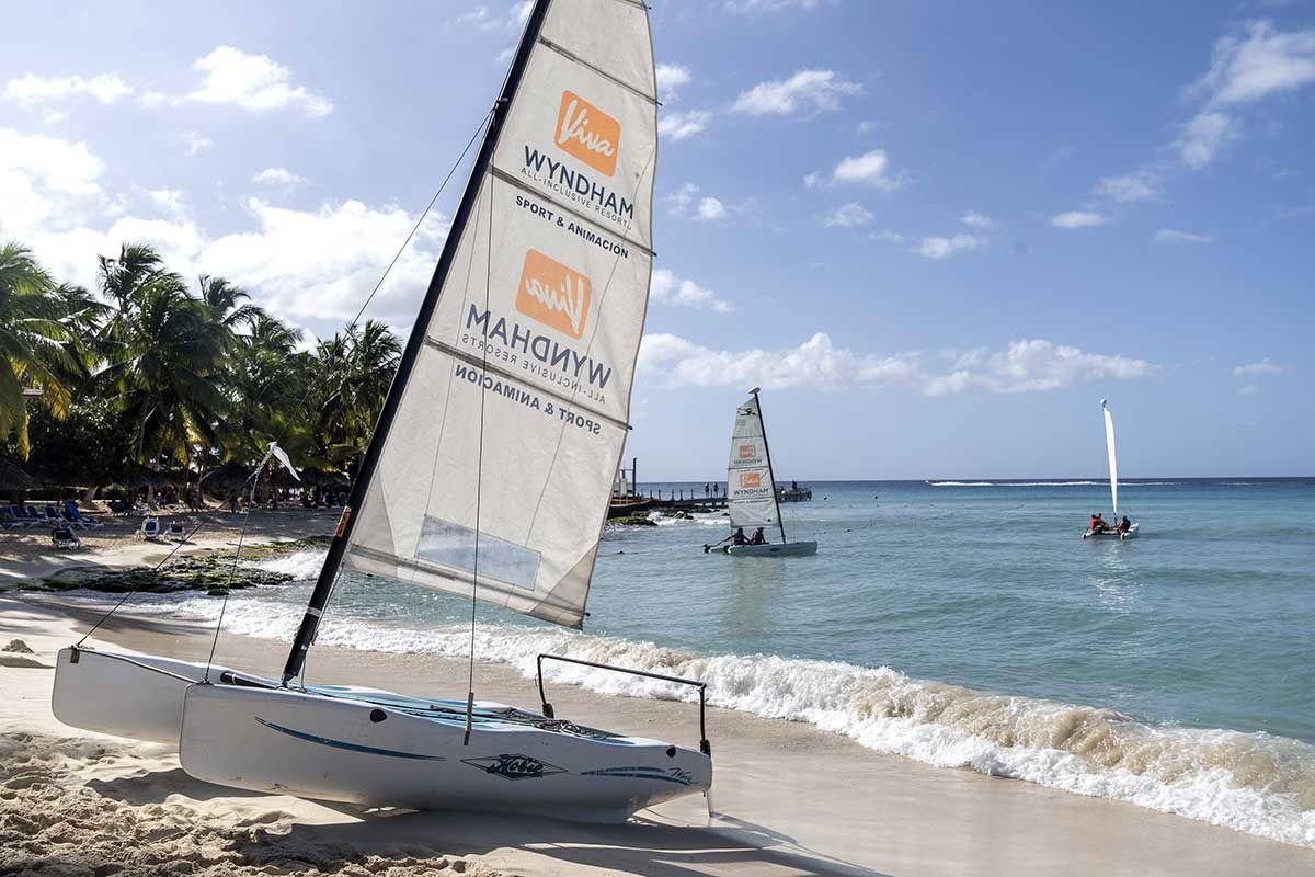 Hôtel Club Marmara Viva Dominicus Beach 4* pas cher photo 42