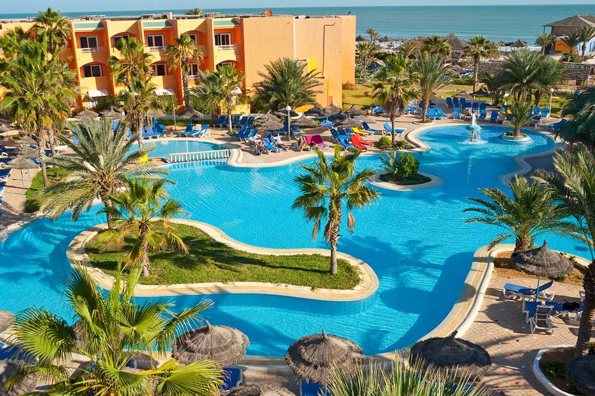 Hôtel Club Lookéa Playa Djerba 4* pas cher photo 4