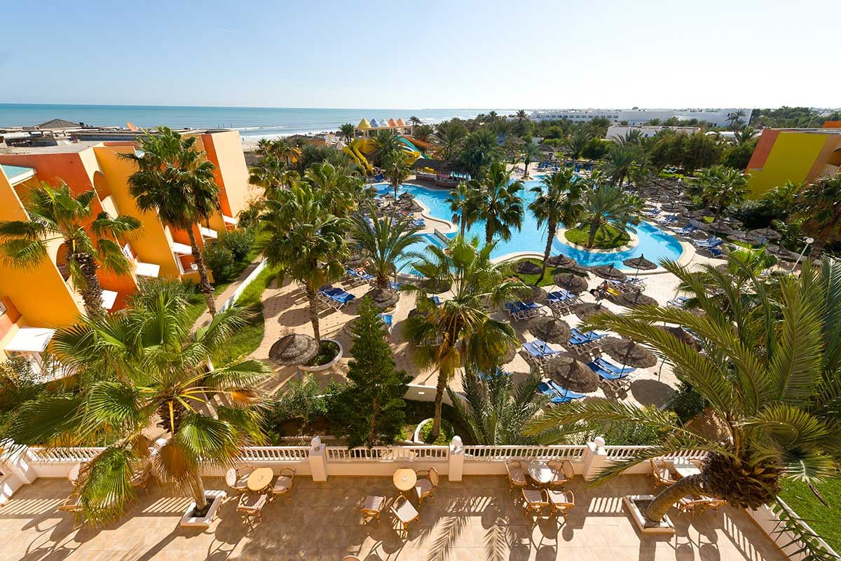 Hôtel Club Lookéa Playa Djerba 4* pas cher photo 5