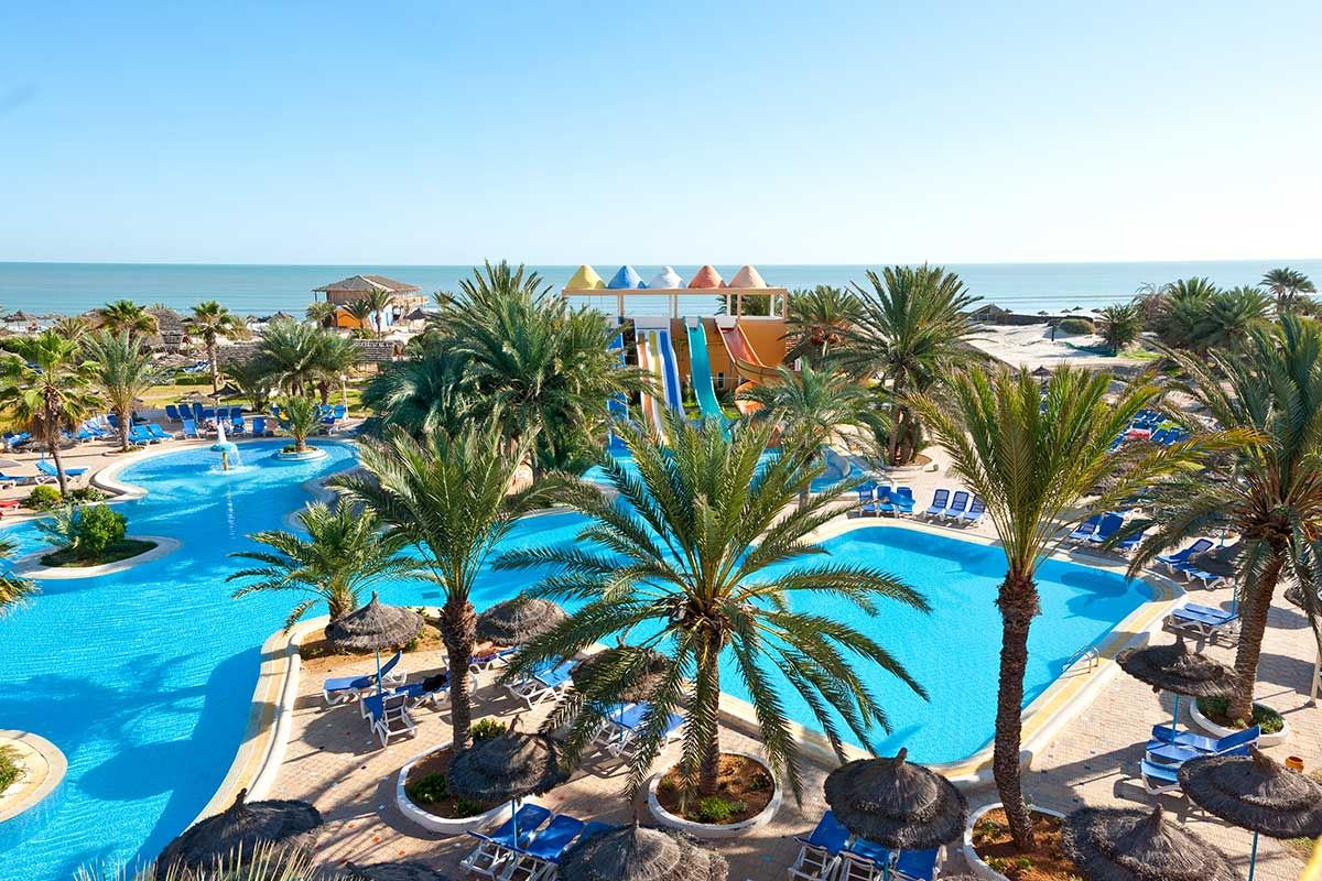 Hôtel Club Lookéa Playa Djerba 4* pas cher photo 6