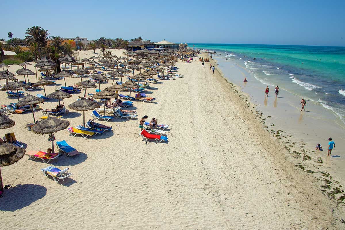 Hôtel Club Lookéa Playa Djerba 4* pas cher photo 9