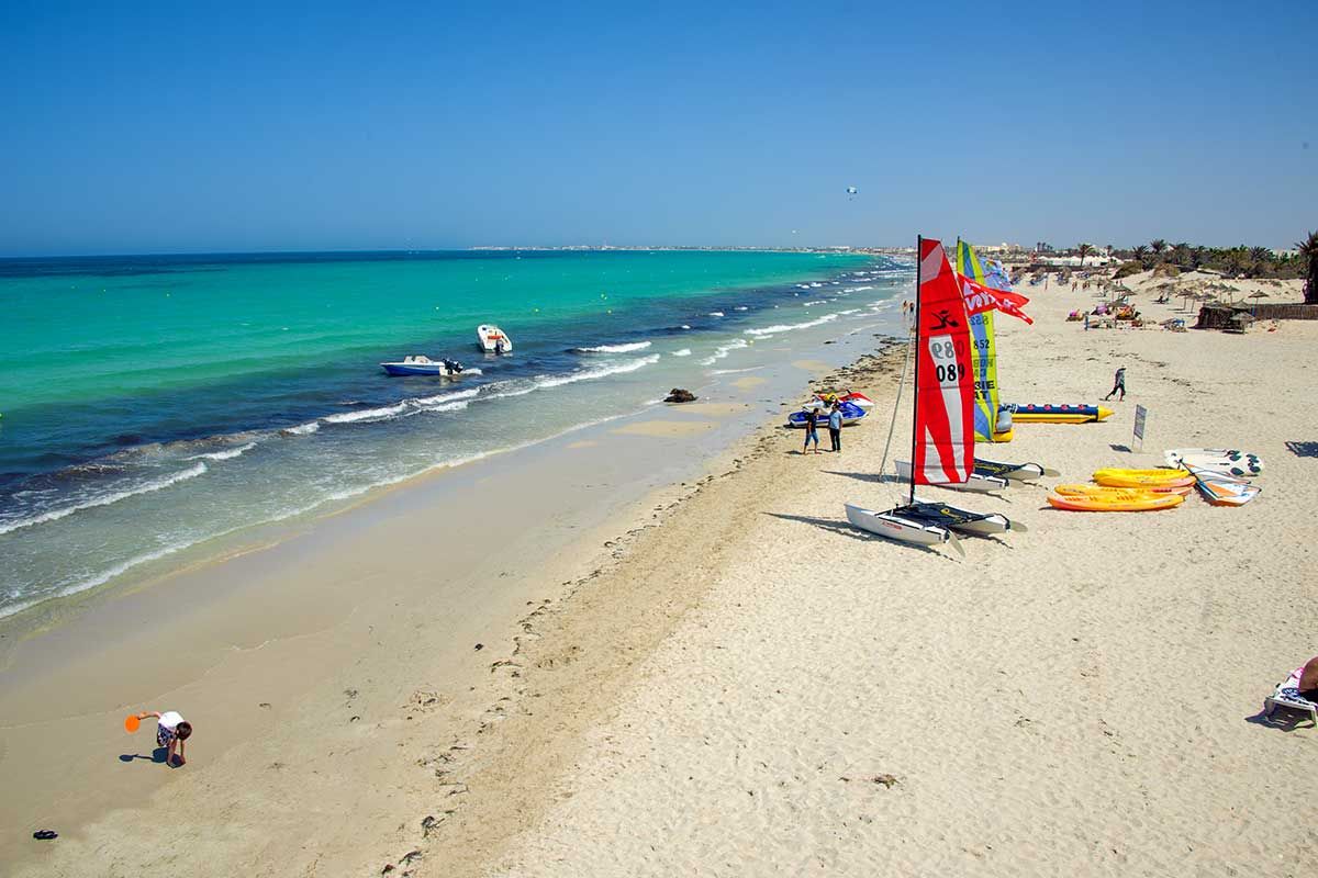 Hôtel Club Lookéa Playa Djerba 4* pas cher photo 10