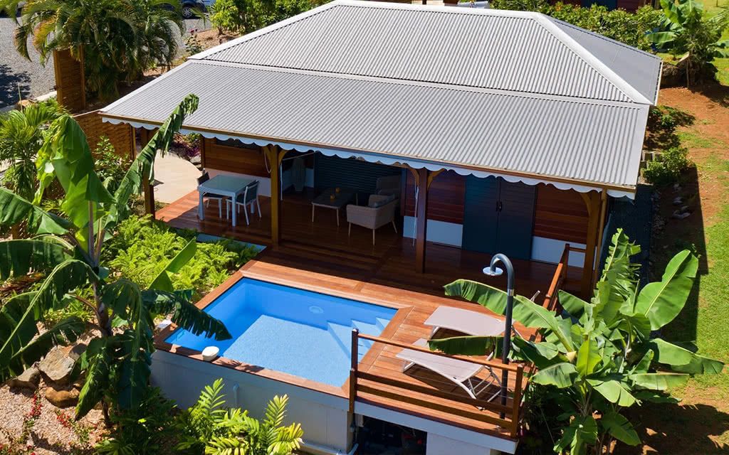 Villa Tiparéo pas cher