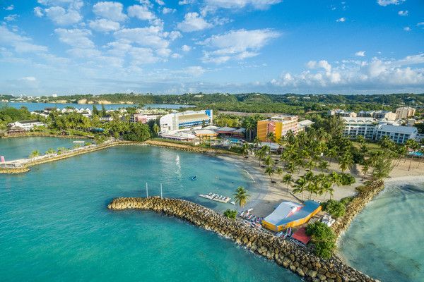 Hôtel Zenitude Le Salako (ex Karibea Beach Hôtel) 3* pas cher photo 16