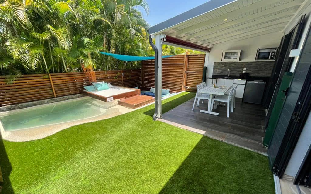 Résidence Hôtelière Kawan Bay Suites pas cher photo 10