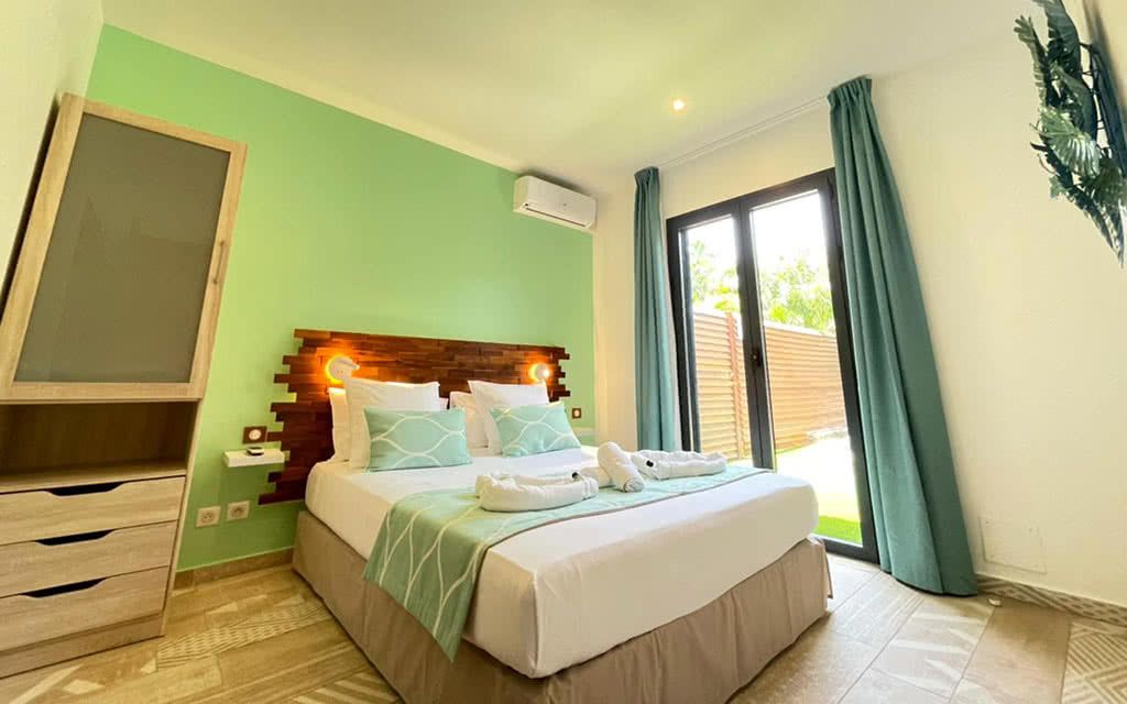 Résidence Hôtelière Kawan Bay Suites pas cher photo 4