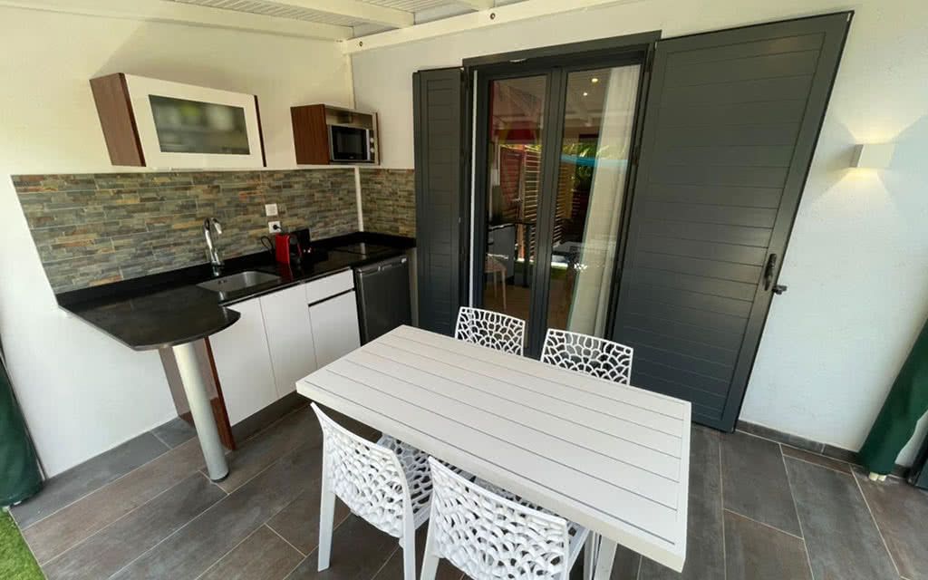 Résidence Hôtelière Kawan Bay Suites pas cher photo 5