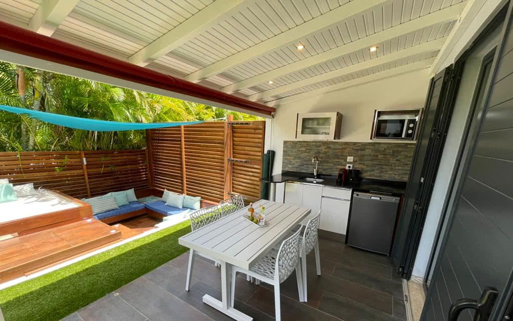 Résidence Hôtelière Kawan Bay Suites pas cher photo 7