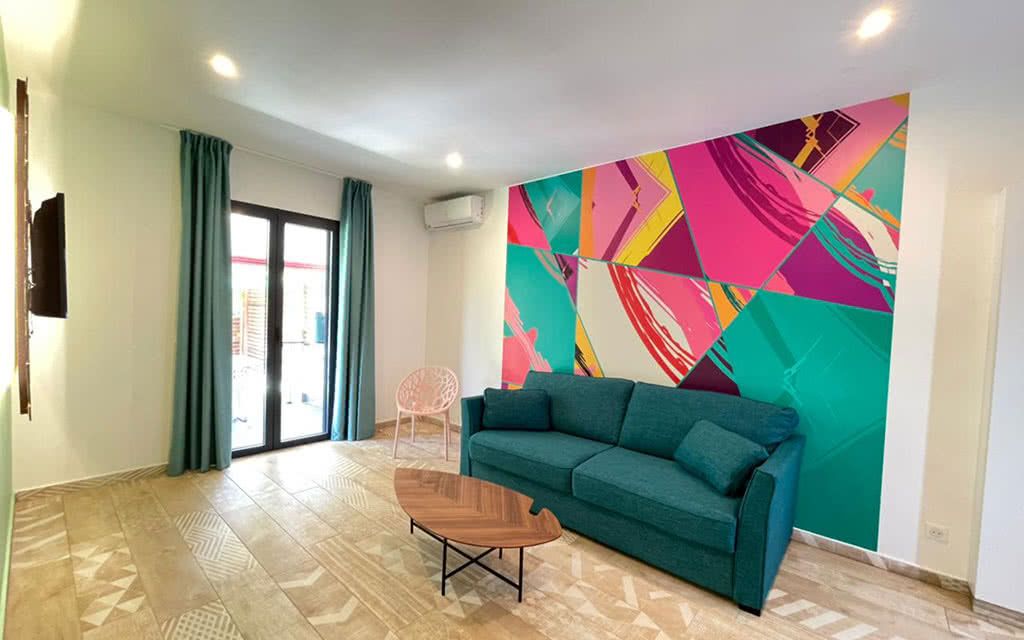 Résidence Hôtelière Kawan Bay Suites pas cher photo 9