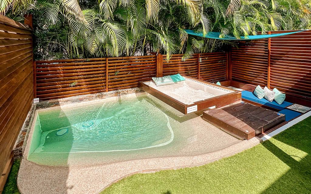 Résidence Hôtelière Kawan Bay Suites pas cher photo 1