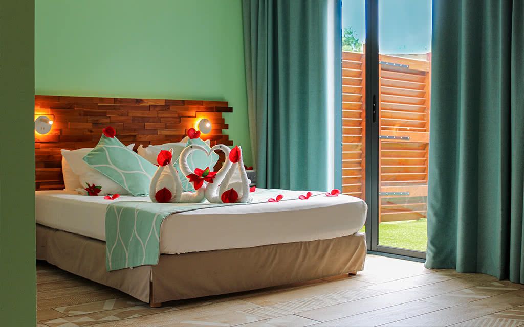 Résidence Hôtelière Kawan Bay Suites pas cher photo 2