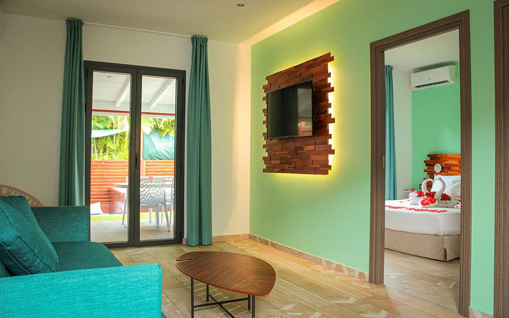 Résidence Hôtelière Kawan Bay Suites pas cher photo 3