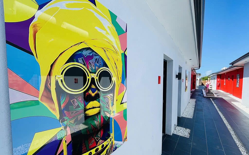 Résidence Hôtelière Kawan Bay Suites pas cher photo 12