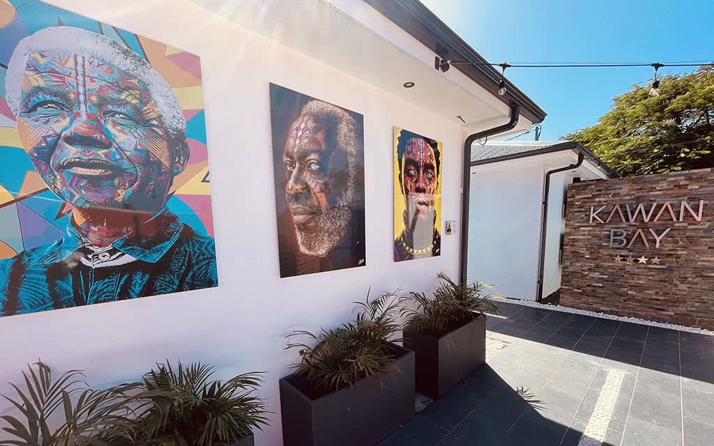 Résidence Hôtelière Kawan Bay Suites pas cher photo 13