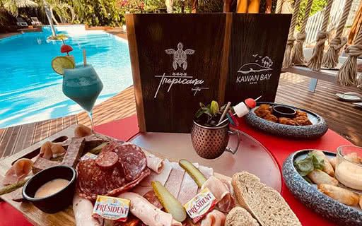 Résidence Hôtelière Kawan Bay Suites pas cher photo 14