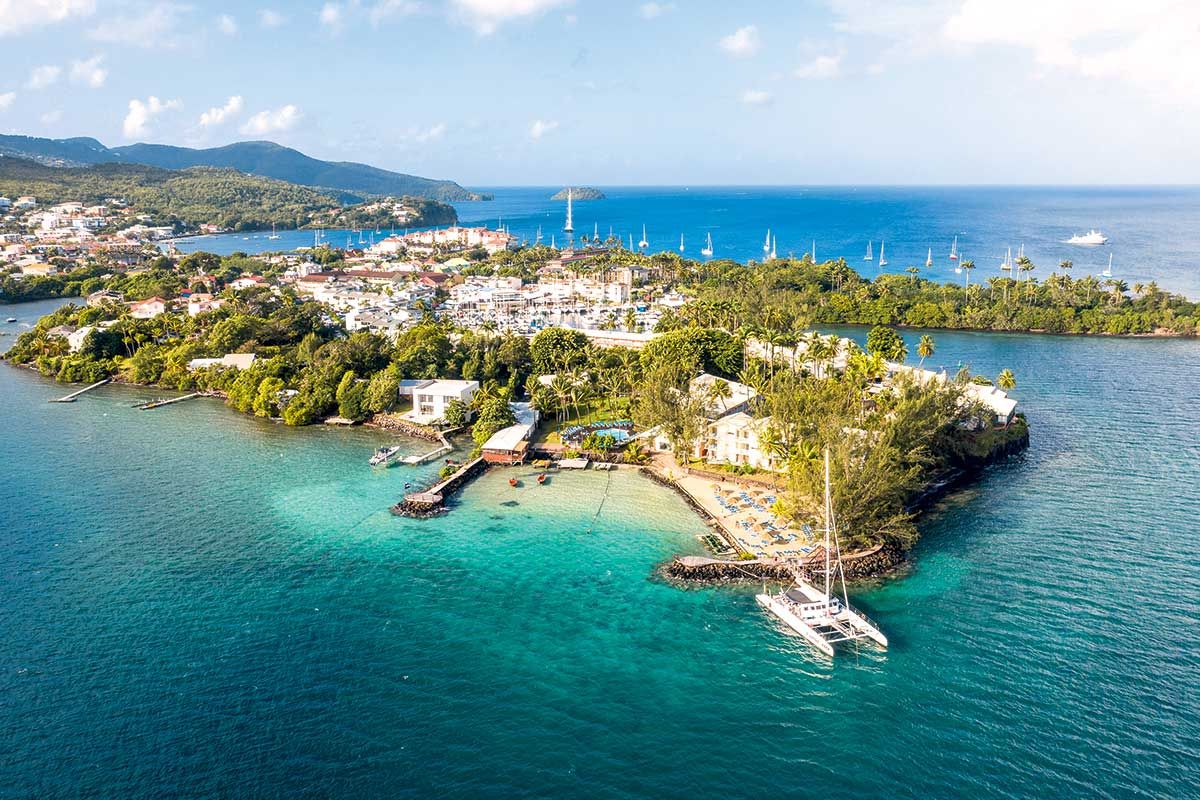 Hôtel Club Lookéa Carayou 3* pas cher