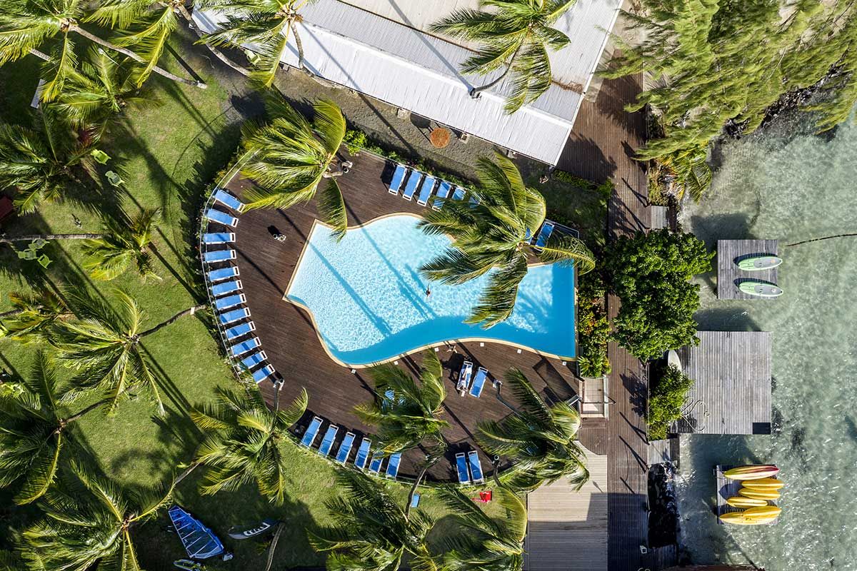 Hôtel Club Lookéa Carayou 3* pas cher photo 10