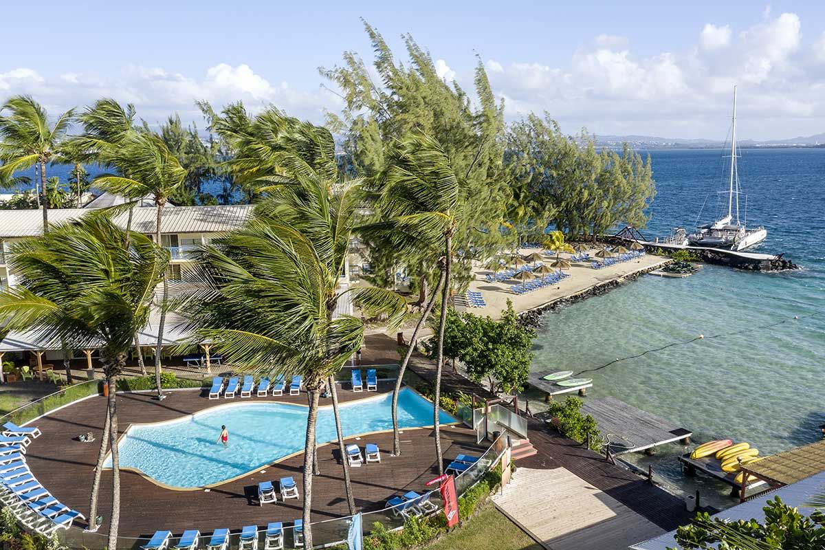 Hôtel Club Lookéa Carayou 3* pas cher photo 11