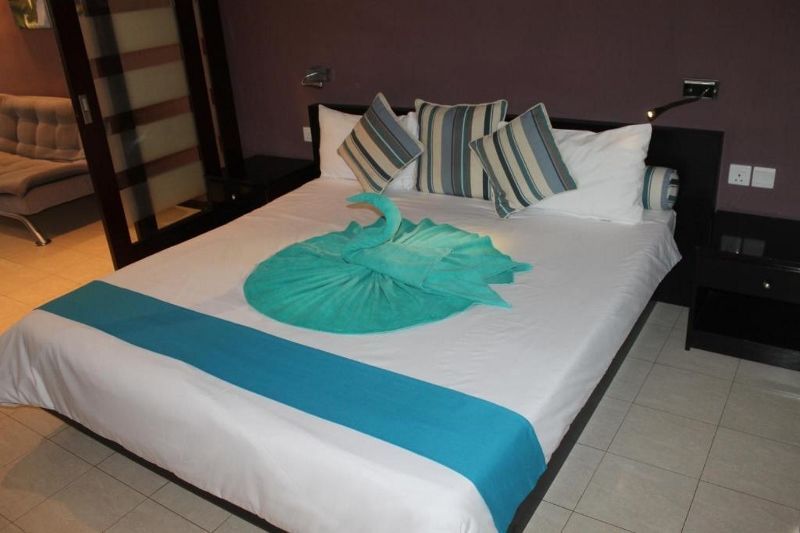 Hôtel Grand Bay Suites 4* pas cher photo 2