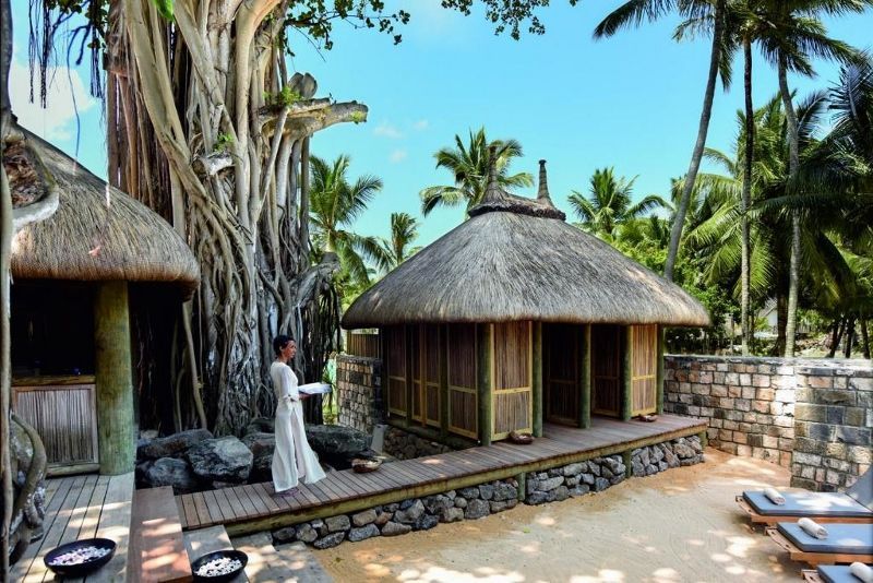 Hôtel Canonnier Beachcomber Golf Resort et Spa 4* pas cher photo 8