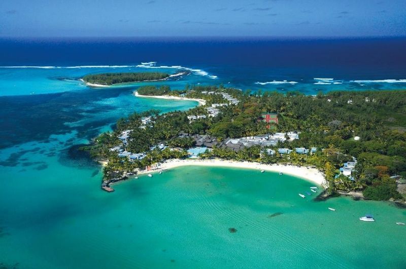 Hôtel Shandrani Beachcomber Resort et Spa 4* pas cher photo 1