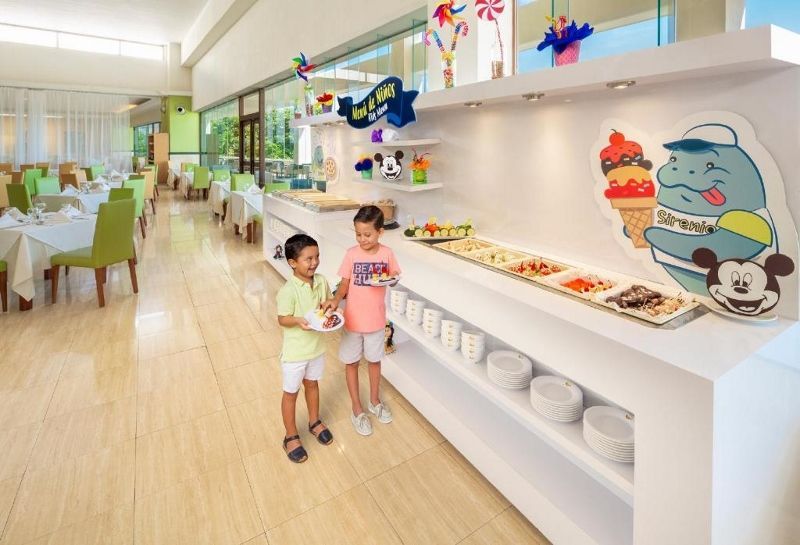 Hôtel Grand Sirenis Riviera Maya Resort et Spa 5* pas cher photo 4