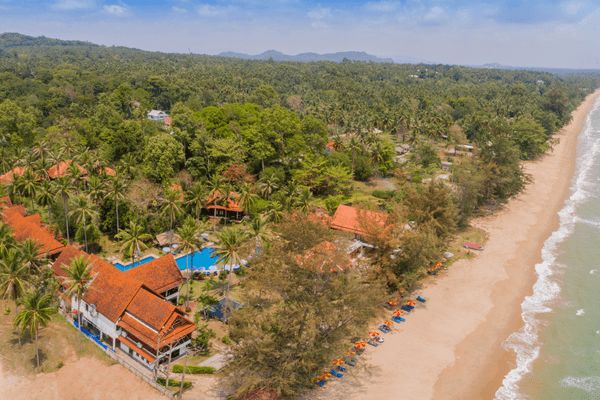 Hôtel Coral Bang Saphan 4* pas cher photo 2