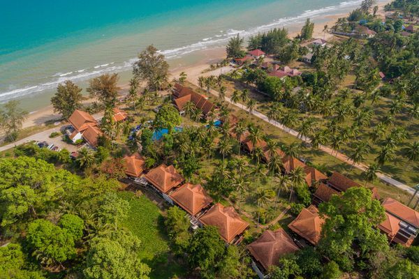 Hôtel Coral Bang Saphan 4* pas cher